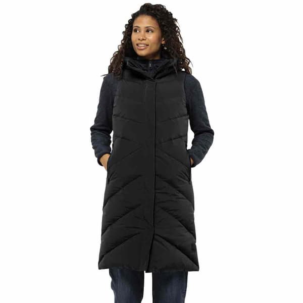 Jack Wolfskin Marienplatz Väst  XL Kvinna