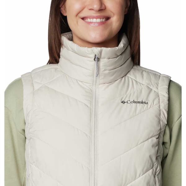 Columbia Heavenly™ Ii Vest Beige S Kvinde