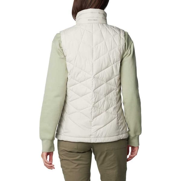 Columbia Heavenly™ Ii Vest Beige S Kvinde