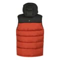 Miniatyrbillede 4 af 8: Regatta Nevado Vest Orange M Mand