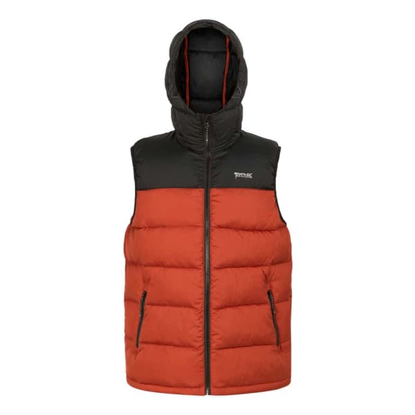 Regatta Nevado Vest Orange 2XL Mand