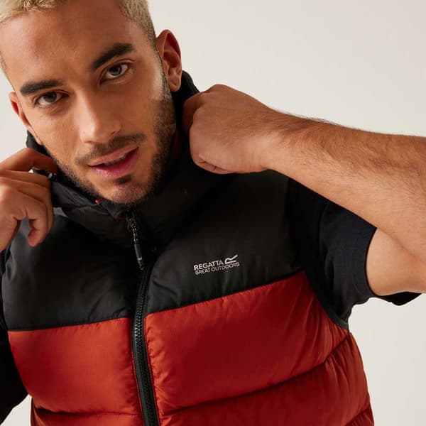 Regatta Nevado Vest Orange 2XL Mand