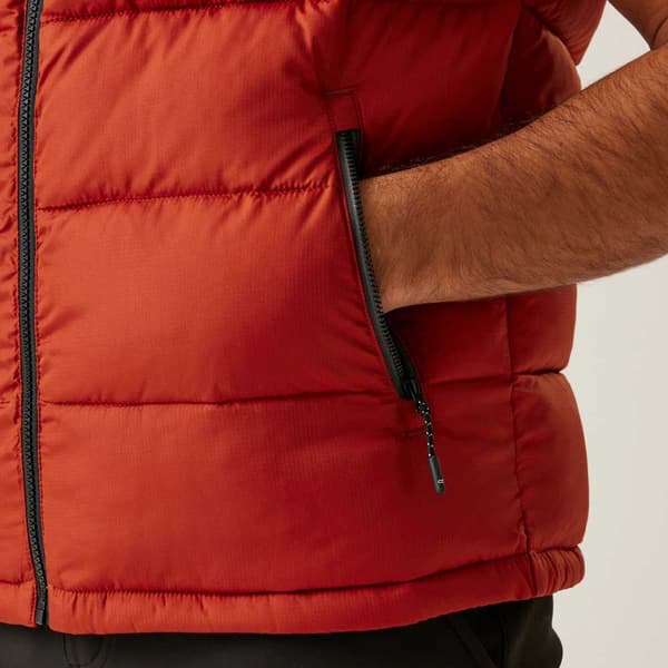 Regatta Nevado Vest Orange 2XL Mand