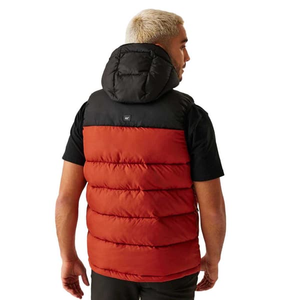 Regatta Nevado Vest Orange 2XL Mand