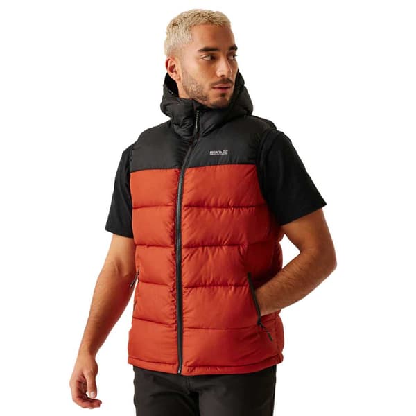Regatta Nevado Väst Orange 2XL Man