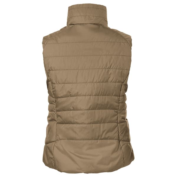 Vaude Moena Insulation Väst Grönt 36 Kvinna