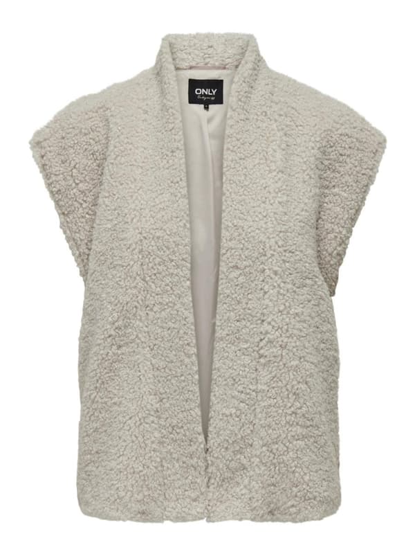 Only - onlNaya Teddy Waistcoat