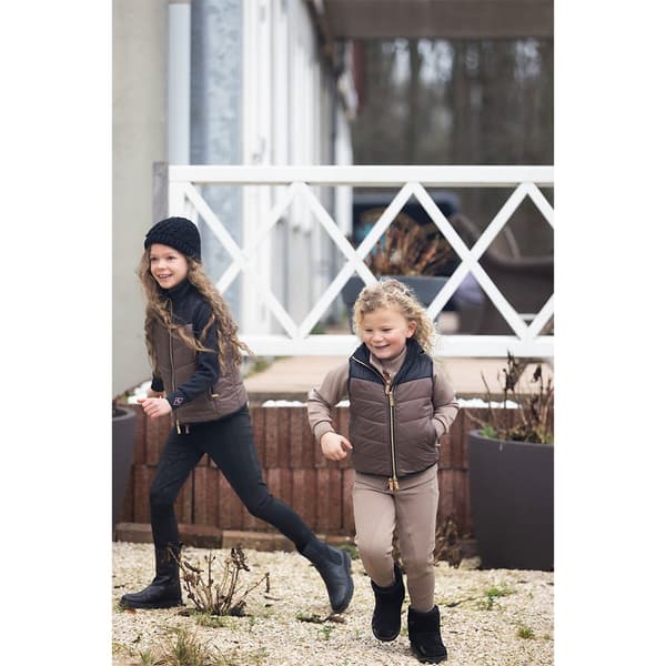 Mrs.ros Royal Väst  8-9 Years