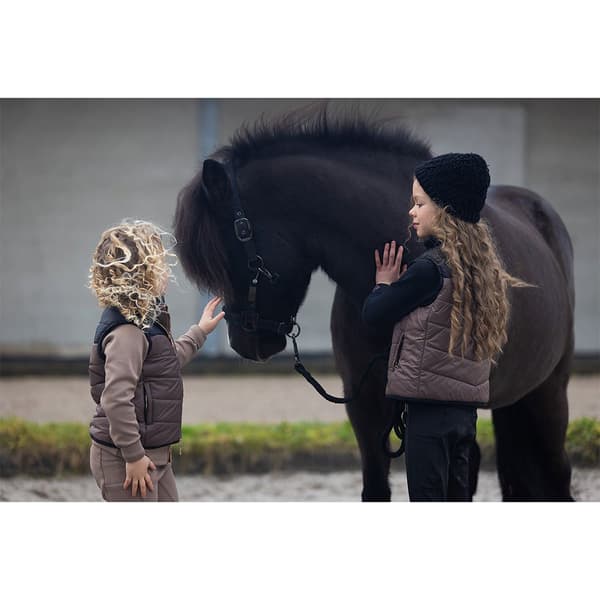 Mrs.ros Royal Väst  8-9 Years