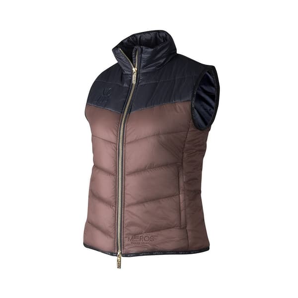 Mrs.ros Royal Vest  10-11 Years