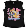 Miniatyrbild 1 av 4: No Doubt Horns Band Logo Tank Top T Shirt