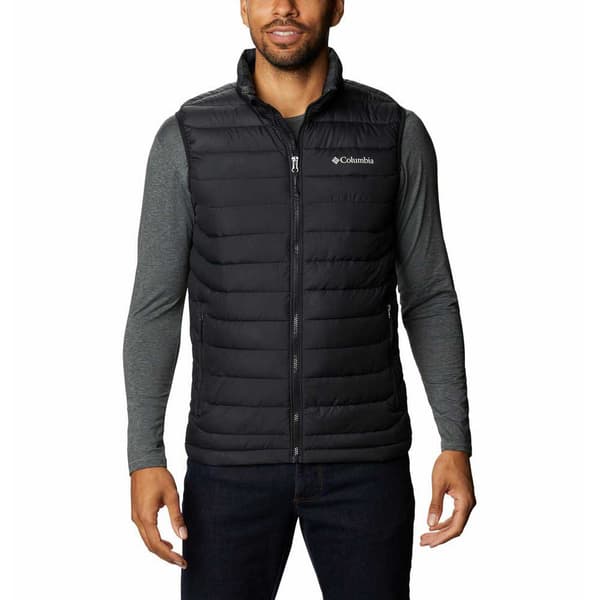 Columbia Powder Lite™ Ii Liivi Musta S Mies