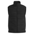 Miniatyrbillede 1 af 2: Boss V Thor 2 10262007 Vest Sort 2XL Mand