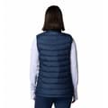 Miniatyrbillede 2 af 7: Columbia Powder Lite™ Ii Vest Blå M Kvinde