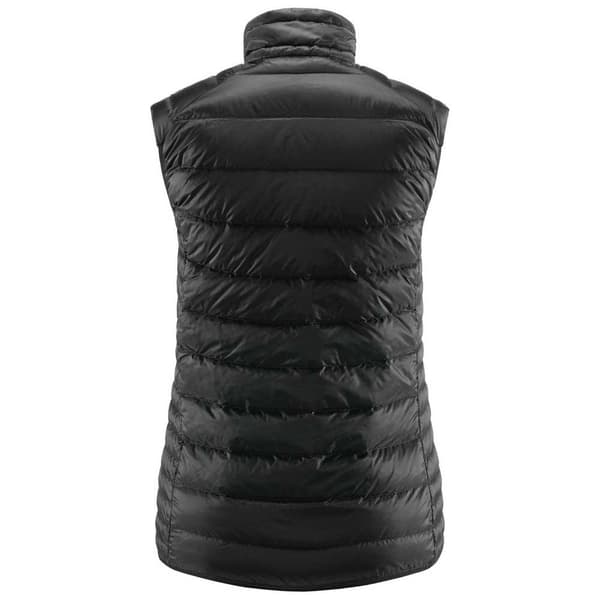 Haglofs Roc Down Vest Sort S Kvinde