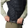 Miniatyrbillede 7 af 9: Columbia Powder Lite™ Ii Vest Sort L Kvinde