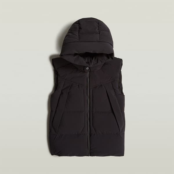 G-star Whistler 2.0 Väst Svart M Man