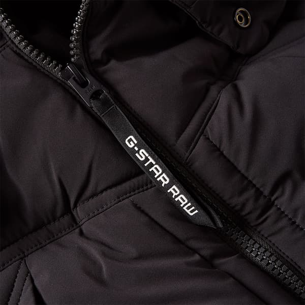 G-star Whistler 2.0 Väst Svart M Man