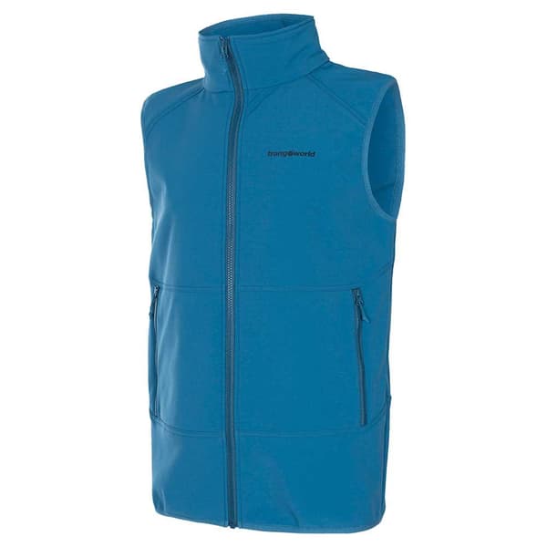 Trangoworld Vadret Vest Blå 2XL Mand
