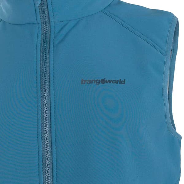 Trangoworld Vadret Vest Blå 2XL Mand