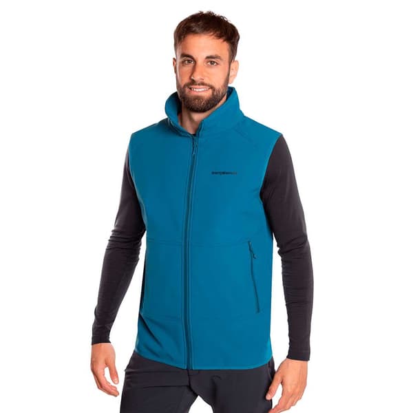Trangoworld Vadret Vest Blå 2XL Mand