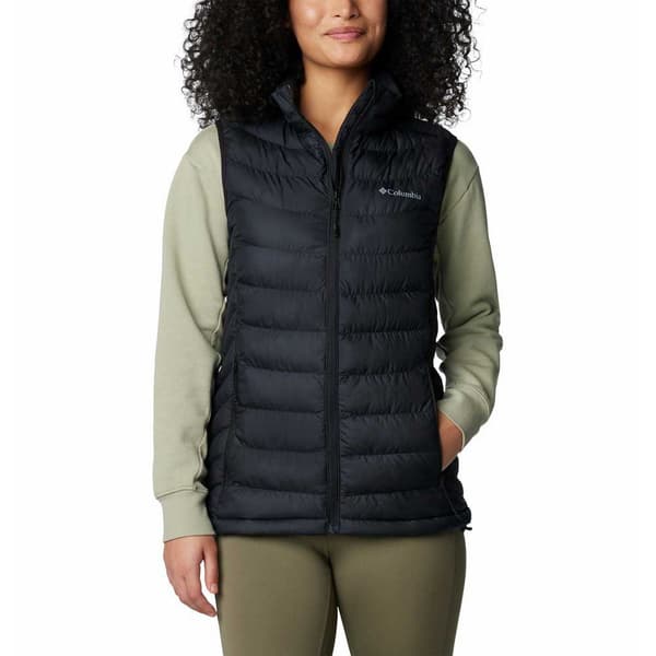 Columbia Powder Lite™ Ii Liivi Musta S Nainen