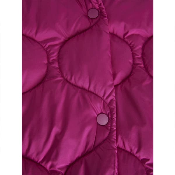 Jack & Jones Sena Quilted Vest Rosa M Kvinde