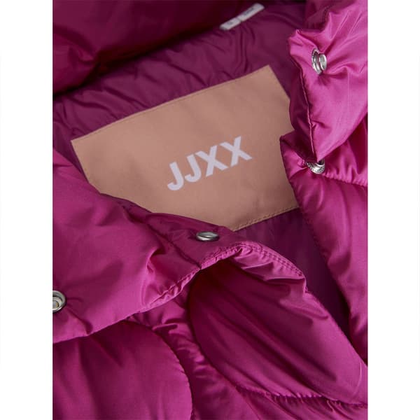 Jack & Jones Sena Quilted Vest Rosa M Kvinde