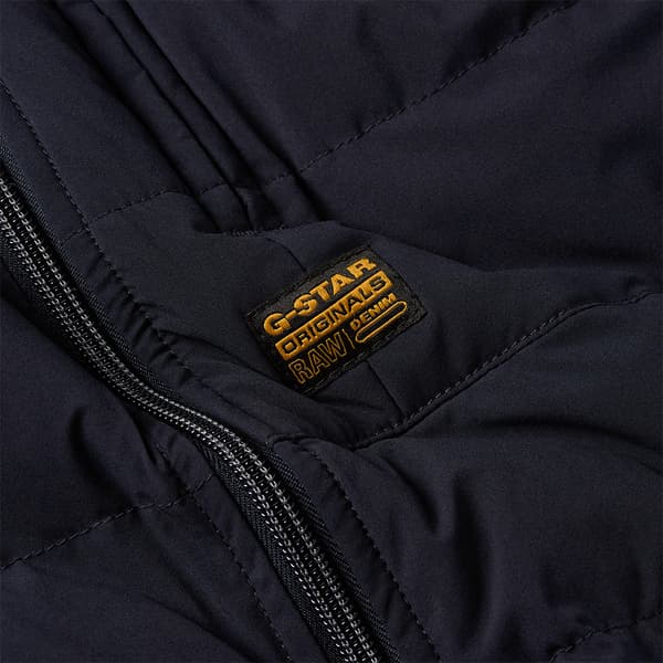 G-star Foundation Liner Vest Blå L Mand