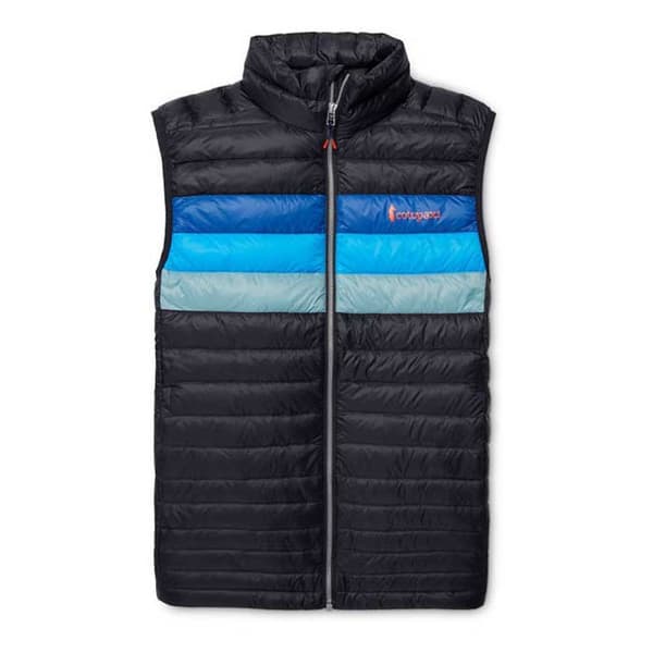 Cotopaxi Fuego Down Liivi Musta XL Mies