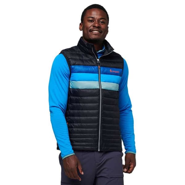 Cotopaxi Fuego Down Liivi Musta XL Mies