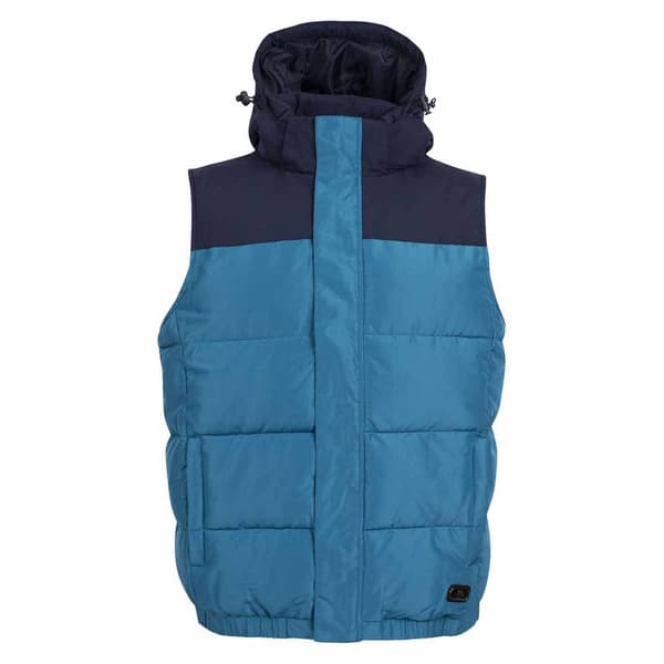 Trespass Bruno Vest Blå L Mand