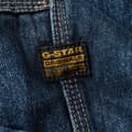 Miniatyrbillede 7 af 7: G-star D24883-d577 Vest Blå XL Mand