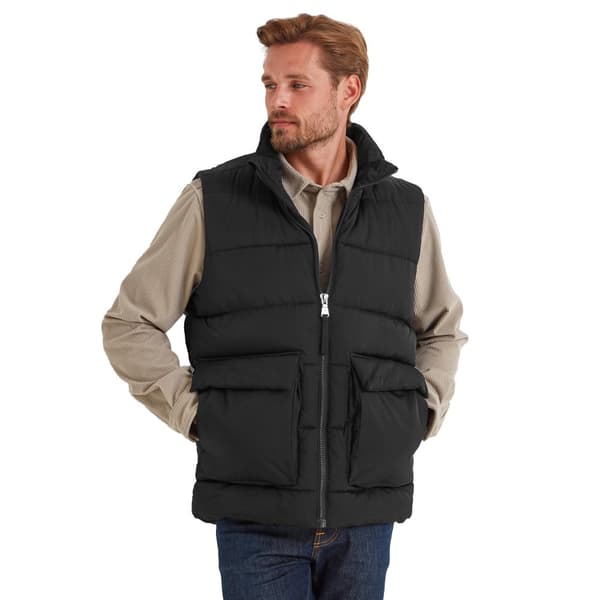 TOG24 Lomax vadderad gilet för herrar