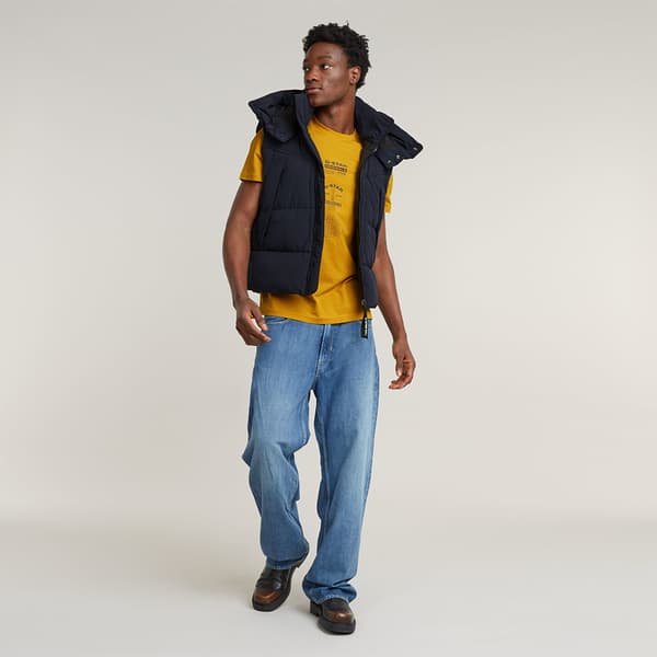 G-star Whistler 2.0 Liivi Musta M Mies