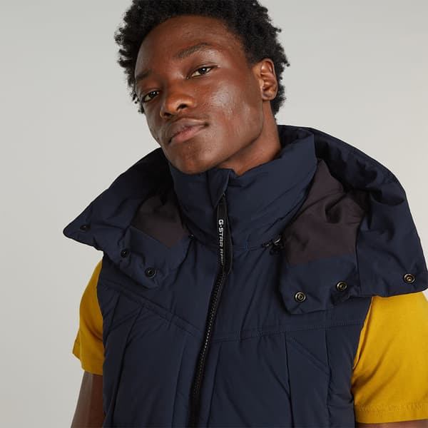 G-star Whistler 2.0 Liivi Musta M Mies