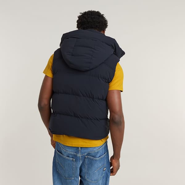G-star Whistler 2.0 Liivi Musta M Mies