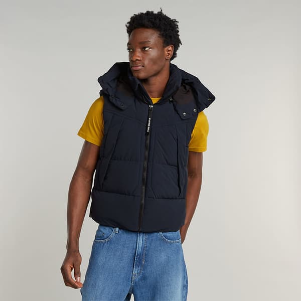 G-star Whistler 2.0 Liivi Musta M Mies