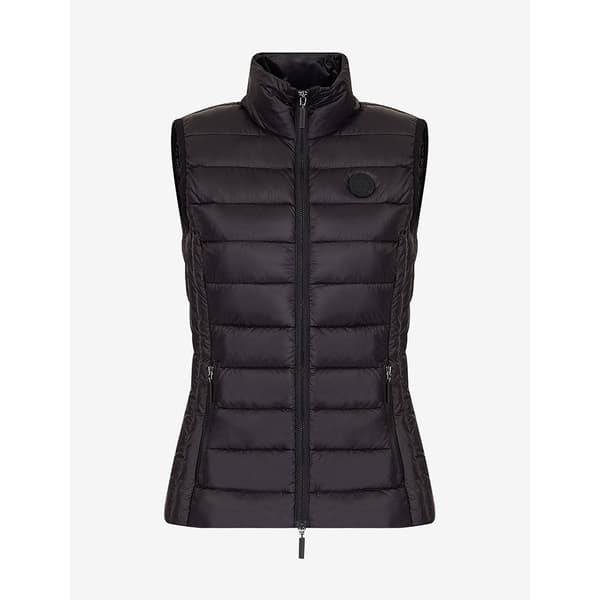 Armani Exchange 8nyq01_ynm4z Vest Grå XL Kvinde