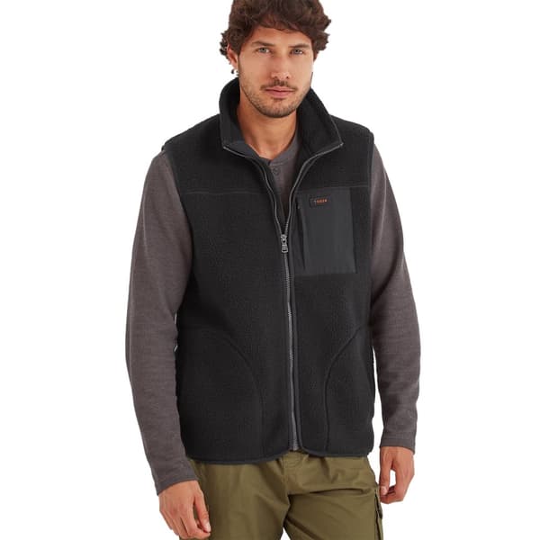 TOG24 Evan Sherpa Fleece Gilet för herrar