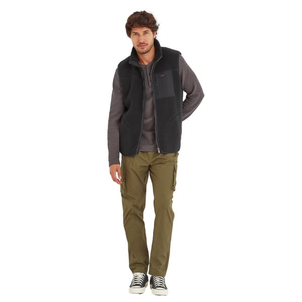 TOG24 Evan Sherpa Fleece Gilet för herrar