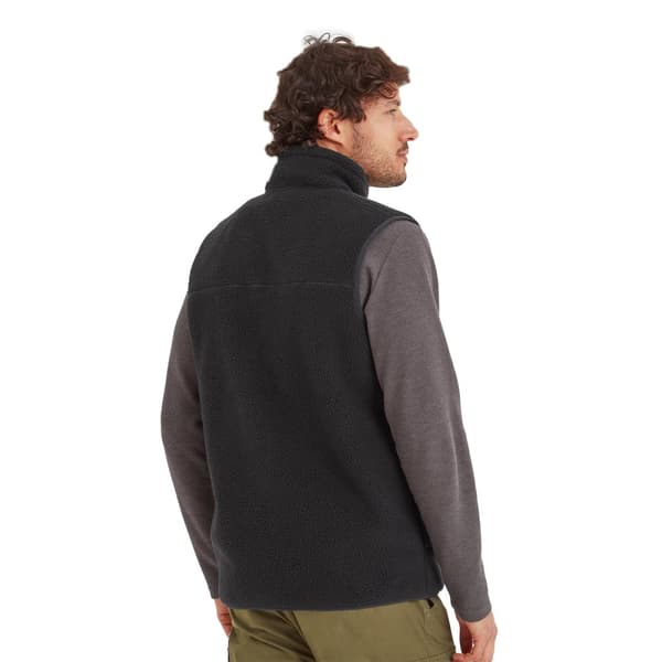 TOG24 Evan Sherpa Fleece Gilet för herrar
