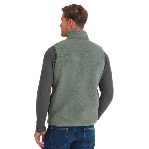 TOG24 Evan Sherpa Fleece Gilet för herrar