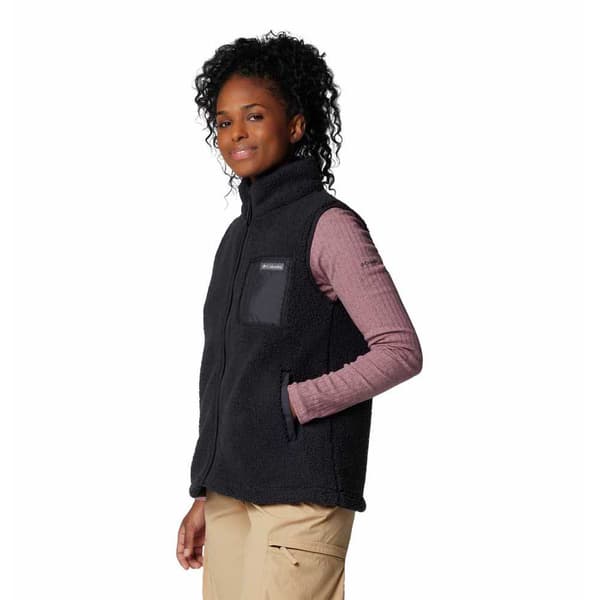 Columbia West Bend™ Ii Vest Sort M Kvinde