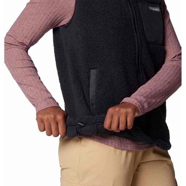 Columbia West Bend™ Ii Vest Sort M Kvinde