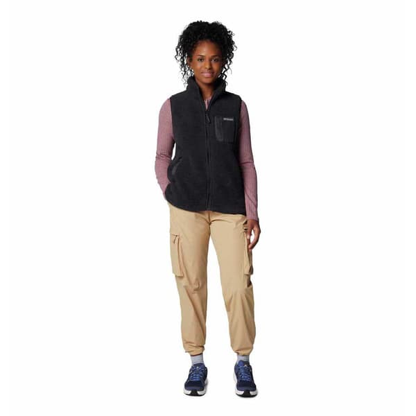 Columbia West Bend™ Ii Vest Sort M Kvinde