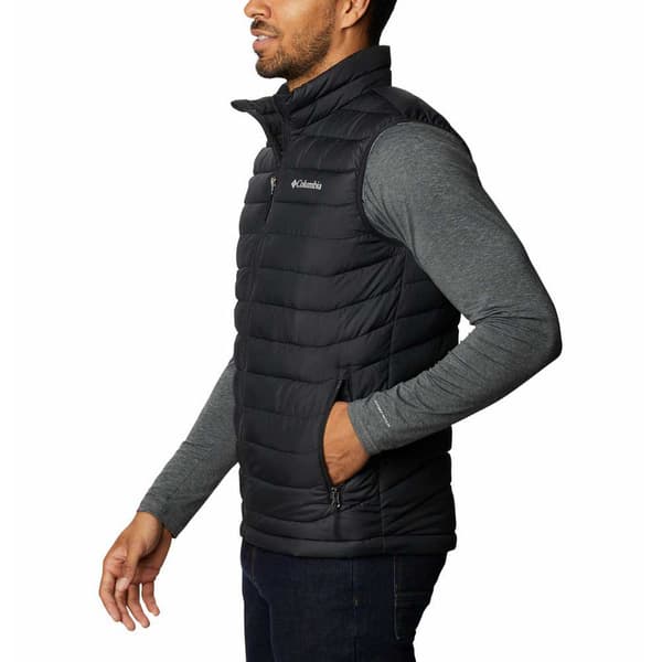 Columbia Powder Lite™ Ii Väst Svart XL Man