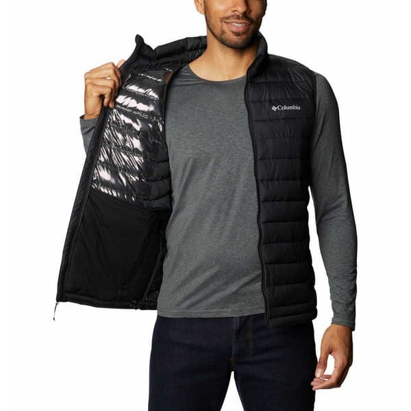 Columbia Powder Lite™ Ii Väst Svart XL Man