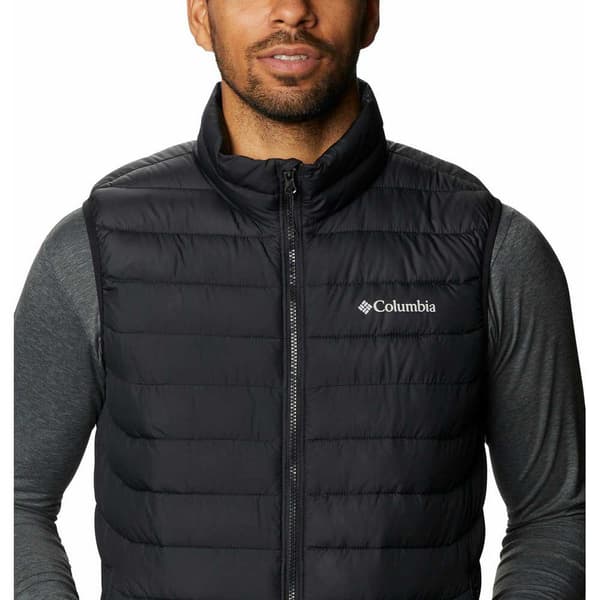 Columbia Powder Lite™ Ii Väst Svart XL Man