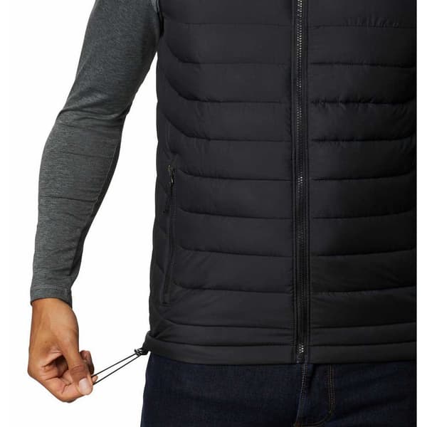 Columbia Powder Lite™ Ii Väst Svart XL Man